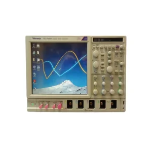 Tektronix DSA70804C Oscilloscope 8GHz Analog Sample Rate