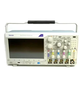Tektronix MDO3024 200 MHz 4-Channel 2.5 GS/s Mixed Domain Oscilloscope