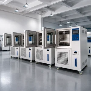 Temperature Humidity Climatic Test Chamber Thermal Shock Tester Custom Lab Test Equipment