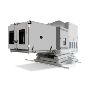 Temperature Humidity Vibration Combined Testing Machine IP66 Protection