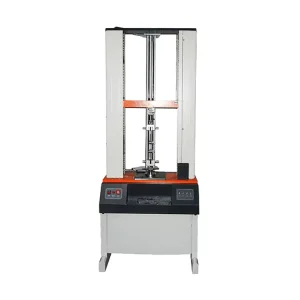 Tensile Compression and Bend Strength Universal Material Testing Machine with Extensometer