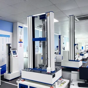 Tensile Strength Tester and Rubber Peel Testing Machine
