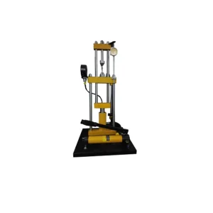 Tensile Testing Machine for Teaching, Mechatronics, and Educational Training