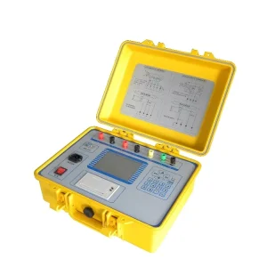 Test Voltage 2.0 Level Transformer Calibrator
