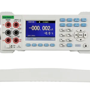 Tester Multimeter 1 5 Digital Multimeter AC DC Voltmeter Ammeter Ohm Herz Tester