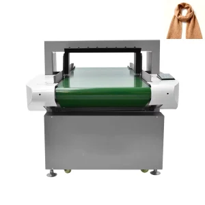 Textile Defect Prevention Needle Detector Metal Detector for Cloth Shoe Needle Detector in Saudi Arabia