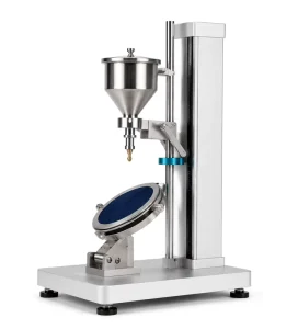 Textile Spray Rating Tester for Fabric Water Repellency Testing
