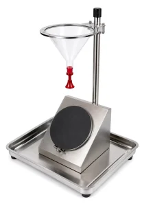 Textile Surface Wetting Resistance Tester Spray Rating Equipment AATCC 22 High Accuracy IP55 Protection 1 Year Warranty