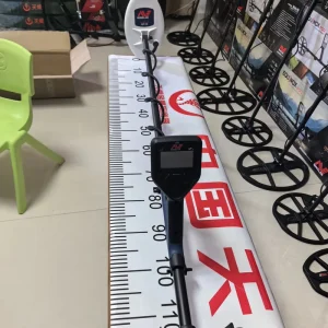 The High precision Gold Monster1000 Metal Detector Gold Diamond Silver Cooper Metal Detector Gold Detector Used