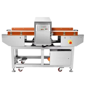 The Metal Detector Can Be Matched with Different Production Lines for Highly Accurate Detection