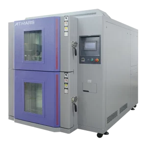 Thermal Shock Test Chamber Electronic Power Testing Equipment for Aerospace Applications