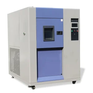 Thermal Shock Test Chamber Hot and Cold Programmable Temperature Tester