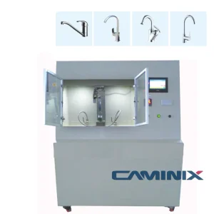 Thermostatic Valve Testing Machine