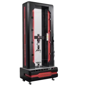 Thick Steel 200KN Capacity Class 0.5 Precision UTM Hydraulic Electric Universal Tensile Testing Machine for Tension Abrasion