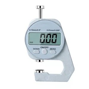 Thickness Gauge Digital Dial Mini Multi-function