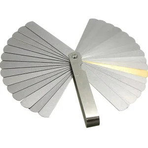 Thickness Testing Feeler Gauge