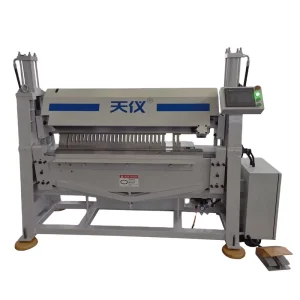 Thin Metal Sheet Bending Sheet Metal Edge Forming Sheet Metal Forming Metal Edge Folding Edge Folding Machine