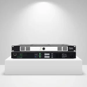Thinuna IP-300AP III SC 300W Professional IP Network Digital Power Amplifier with SIP & ONVIF Support for 70V 100V PA Systems