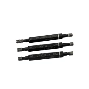 Thread Plug Gauge ST Accuracy OEM Customized for Automotive and Aerospace Applications