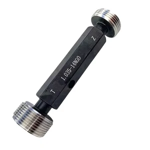 Thread Plug and Snap Gauge 0.001 Accuracy GCr15 Material M3*0.5 M3.5*0.35 1.5*1*0.5*0.75*1.25*1.75*2