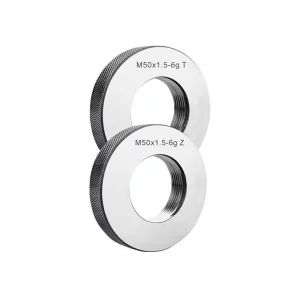 Thread Ring Pass/Fail Gauge High Accuracy M76*6 M77*1 M78*4 M79*2 M80*6 M82*2 83*2 84*1