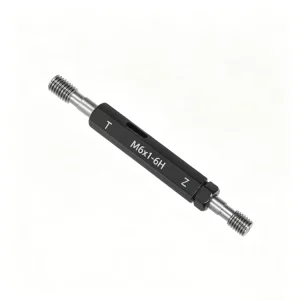 Thread Ring Plug Gauge Pin Gauge Turning Stop Gauge External Internal Thread Coarse Thread High Accuracy Measuring Measuring
