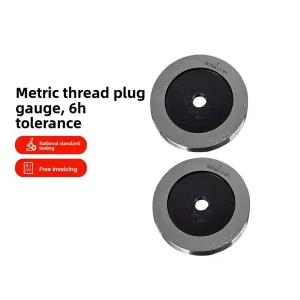 Thread Stop Plug Gauge M83*1.5-M90*1.5 High Accuracy