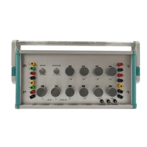 Three Phase Digital Transformer Turns Ratio Group Tester Calibration Device High Precision Auto Measurement Standard