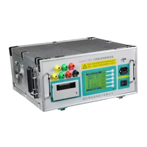 Three-Phase Transformer DC Winding Resistance Tester GDZRS-20A