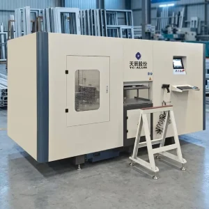 Tianchen Aluminum Profile CNC Face Milling Manufacturers Supply Door and Window Face Milling Machines OEM Service