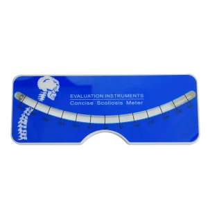 Tiltmeter Liquid Level Ruler Evaluation Instruments Concise Scoliosis Meter Ball Inclinometer