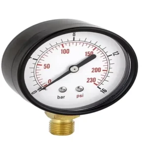 Tire Repair Tools High Carbon Steel Pressure Gauge