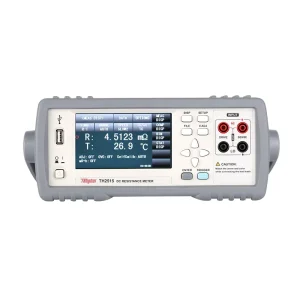 Tonghui TH2515 DC Low Resistance Meter Ohm Test Instrument with Low-resistance Test Mode