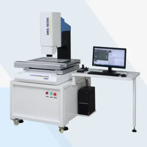 Toolmakers Mechanical Video Measuring Machine for Calibration