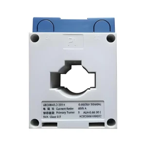 Toroidal Current Transformer 0.66KV for Energy Metering 98% Efficient