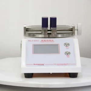 Torque Tester for Food and Pharmaceutical Packaging Bottle Cap Torque Measurement