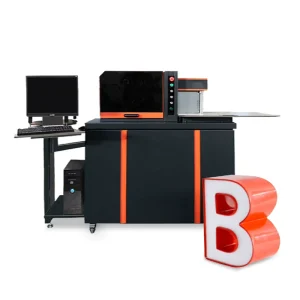 Totally Automatic Control CNC ULB 180A Best Selling CNC Channel Letter Bender Machine