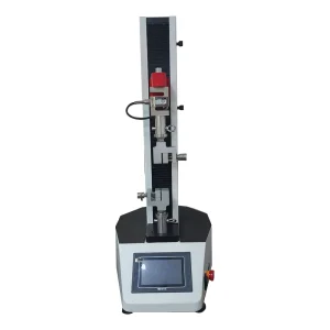 Touch Screen Control Terminal Tensile Strength Testing Machine