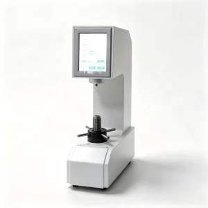 Touch Screen Digital Rockwell Hardness Tester HRS-150TE for Steel and Alloy