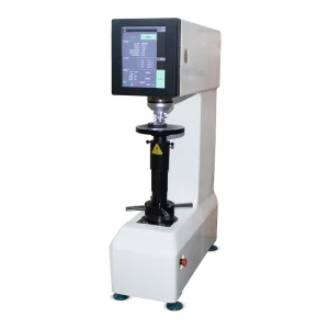 Touch Screen Digital Rockwell Hardness Tester HRSM-150