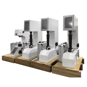 Touch Screen Digital Rockwell Hardness Tester Rockwell Hardness Test Machine