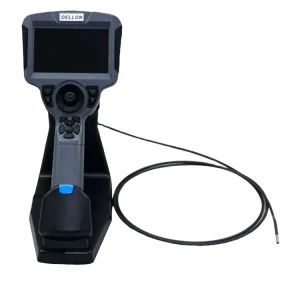 Touch Screen High Resolution Industrial Pipeline Endoscope Pipeline Inspection Camera Endoscope