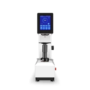 Touch Screen Rockwell Hardness 8MHRS 150H Testing Machine Hardness Tester Factory