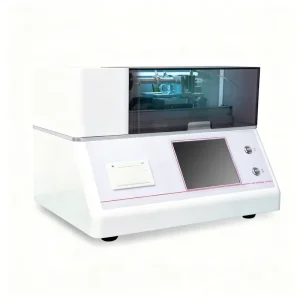 Touch Screen Syringe Leak Testing Equipment for Quality Control