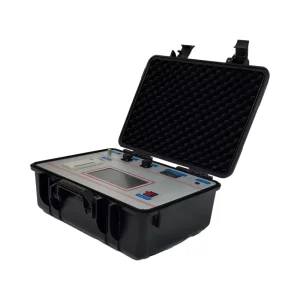 Transformation Analysis Equipment TTR Tester Transformer Turns Ratio Tester with Built in Battery