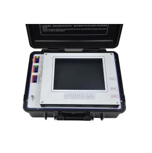Transformer CT PT Tester (TPVA 405) Current Transformer Voltage Transformer