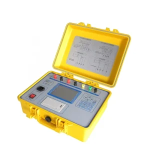 Transformer CT/PT Testing Equipment