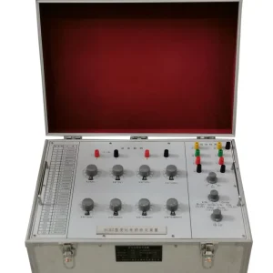 Transformer Calibrator Testing Device, Class 0.2