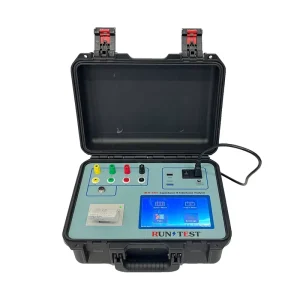 Transformer Capacitance and Inductance Tester