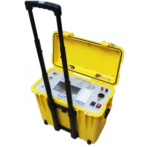 Transformer Capacitance and Tan Delta Tester FTD-6000A 10kV/12kV Automatic Digital Dielectric Dissipation Factor Meter